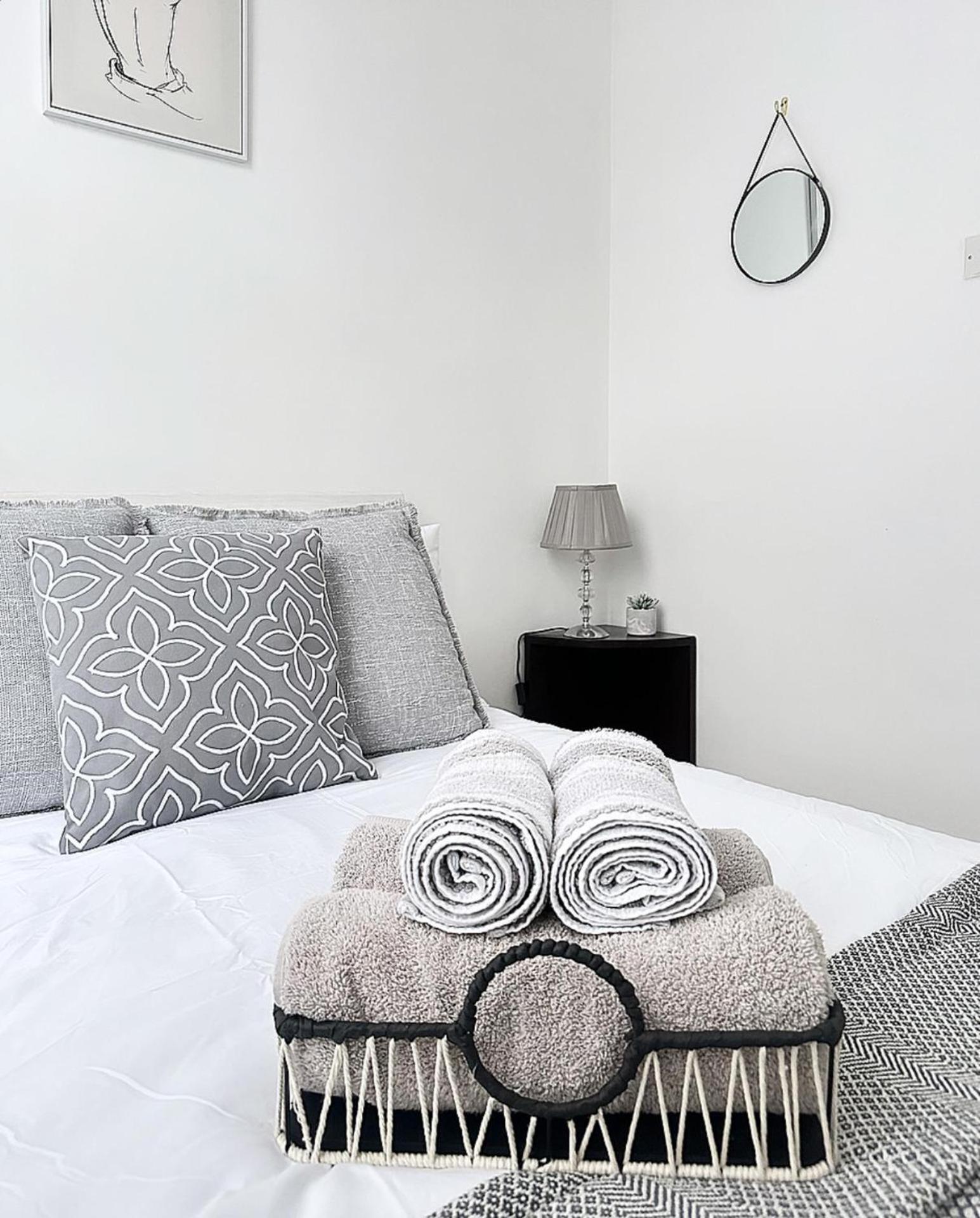 3 Bedroom House Near Liverpool Football Stadium Eksteriør billede
